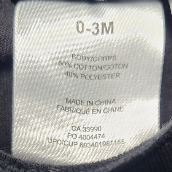 Rolling Stones onesie EUC - Picture 3 of 3